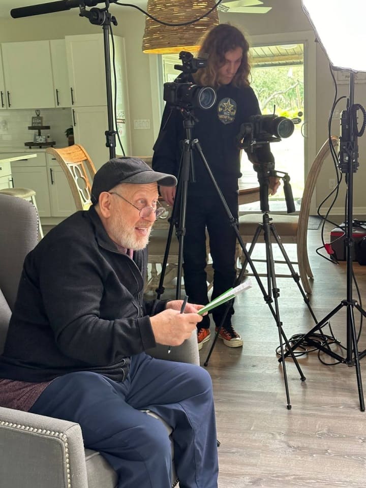 Cinematic project The Duel We Missed